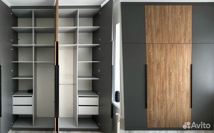 Шкаф распашной