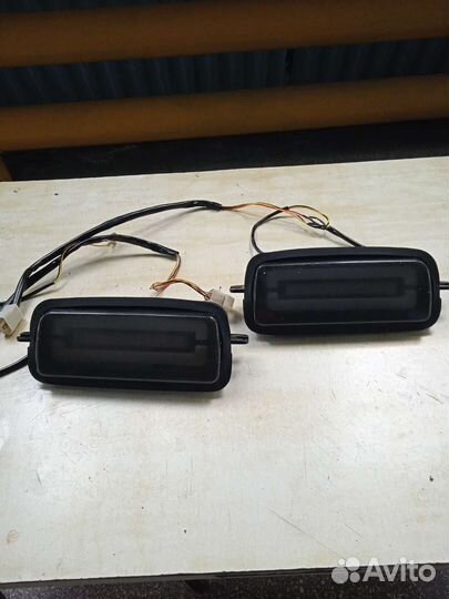 Надфарники на ниву