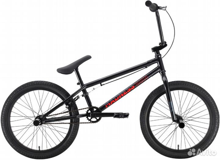 Stark Madness BMX 4 2022