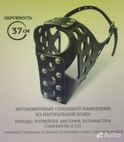 Шлейка, намордник, кликер и д.р