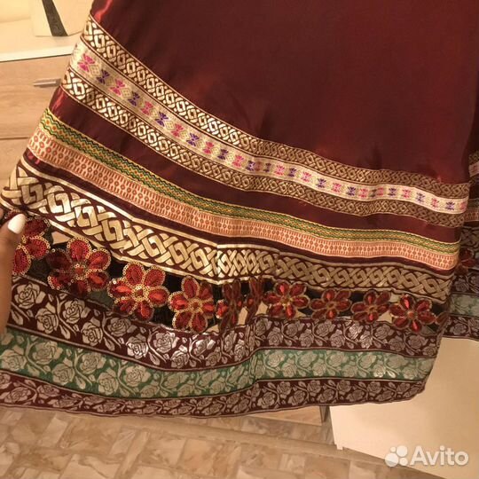 Русский народный костюм/аренда