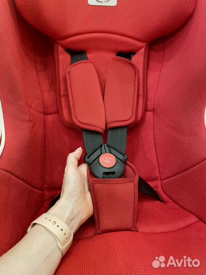 Автокресло Peg perego Viaggio DuoFix 1