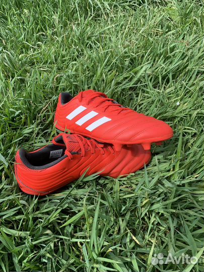 Бутсы Adidas Copa 20.4 fg