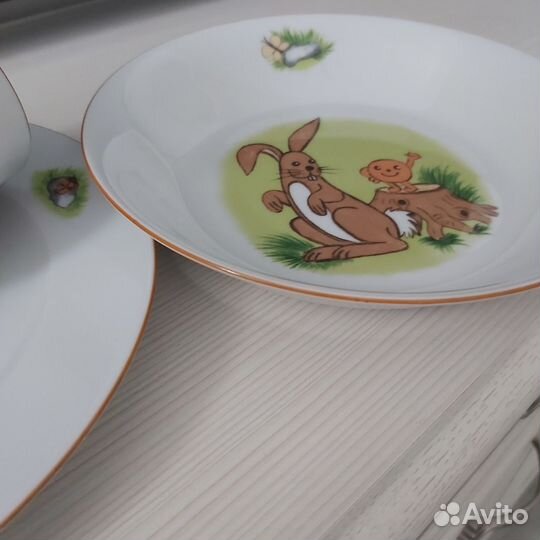 Детский набор Чехия