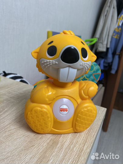 Fisher price linkimals (поющие игрушки)