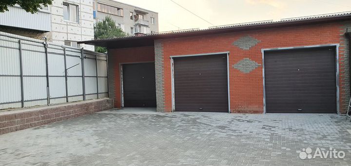 Региональный представитель со своим зданием на з/у