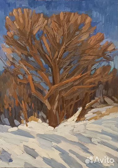 Картина живопись