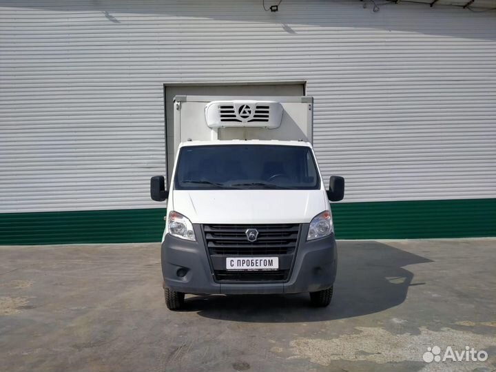 ГАЗ ГАЗель Next 2.8 МТ, 2023, 38 501 км