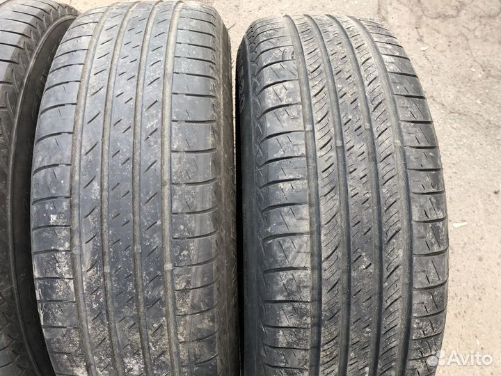 R17 Toyota RAV4 колеса