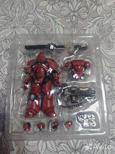 Коллекционная фигурка Warhammer 40000 joytoy