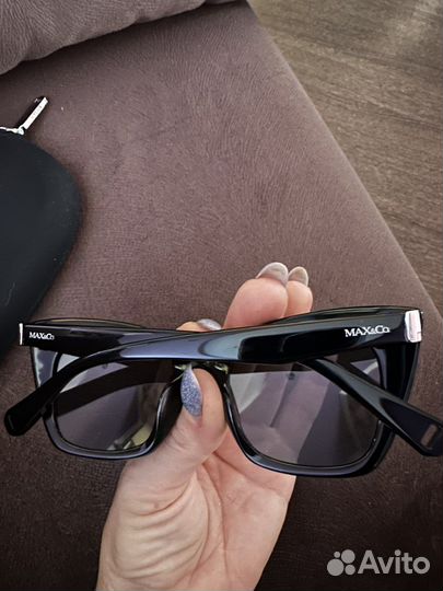 Солнцезащитные очки max mara