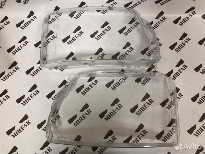 Стекло фары Land Rover Discovery 4 рестайлинг