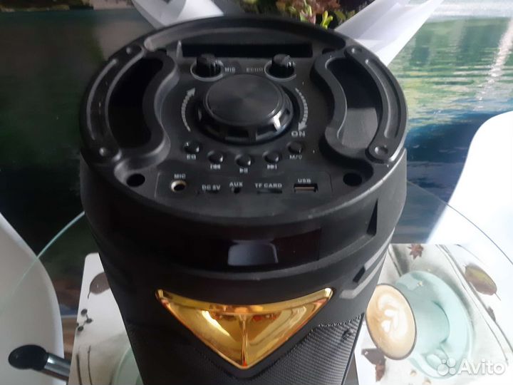 Колонки блютуз колонка