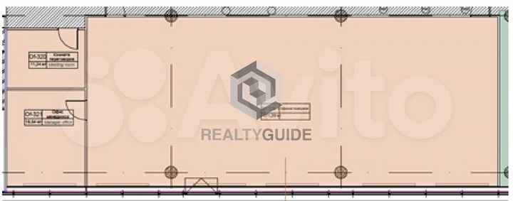 201 м2 Многофункциональный комплекс 