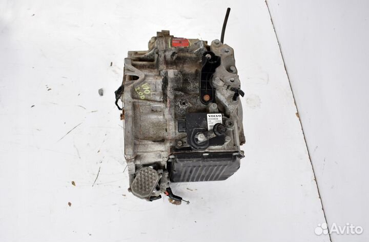 Коробка передач volvo V70 III 2.0 автомат 31280564