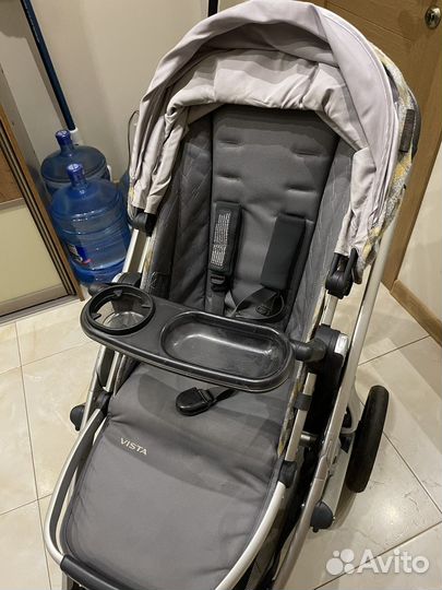Коляска uppababy vista 2 в 1
