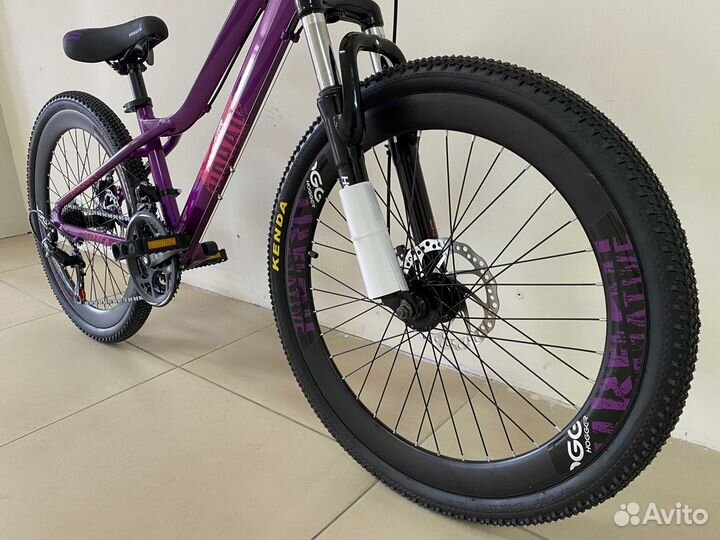 Велосипед алюминиевый hogger Urban