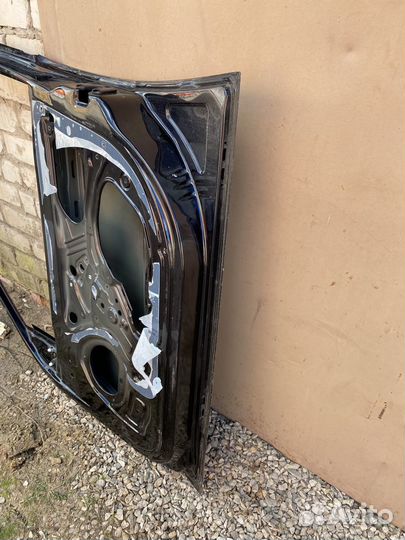Дверь передняя правая Opel Vectra C