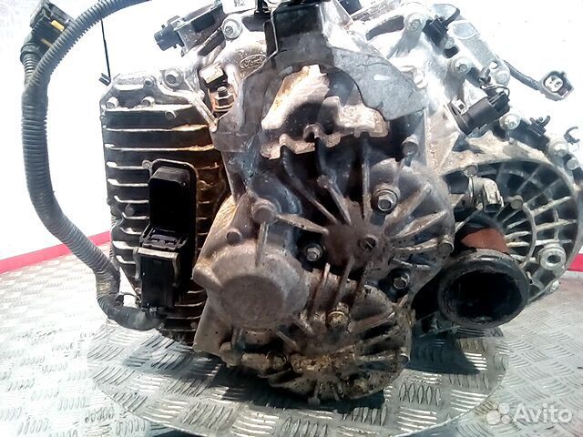 АКПП робот(автомат) Ford Focus 3