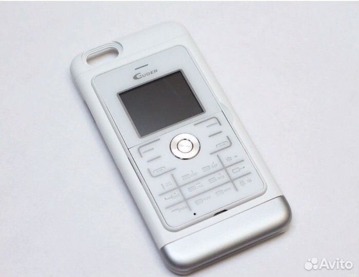 Чехол-телефон кнопочный для iPhone 6 Plus/6S