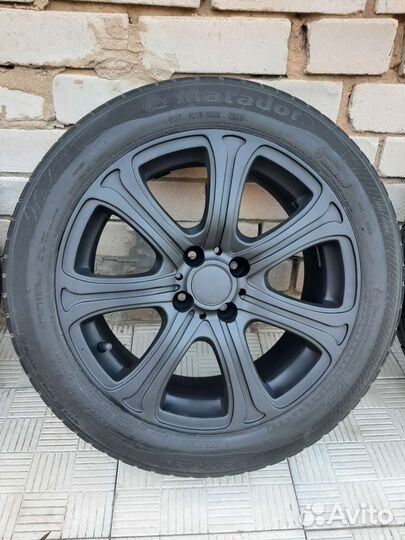 Колёса r16 на ваз(лада)