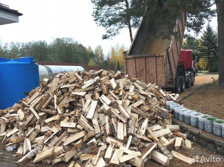 Дрова от производителя