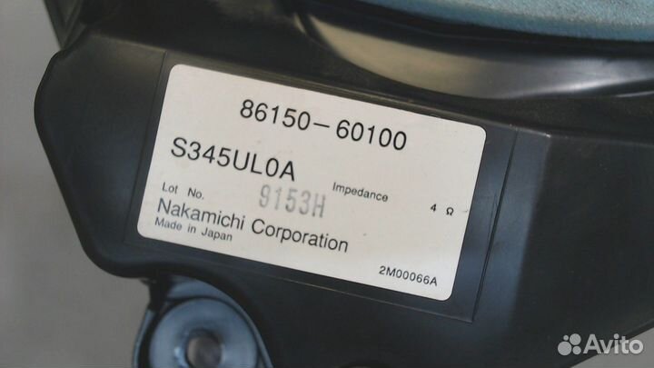 Динамик Lexus LX, 1999