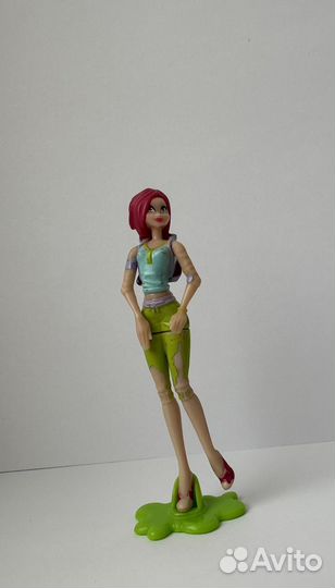 Игрушки из киндера винкс