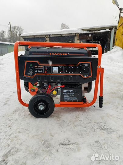 Аренда генератора 8-8,3кВт