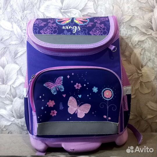 Школьный рюкзак