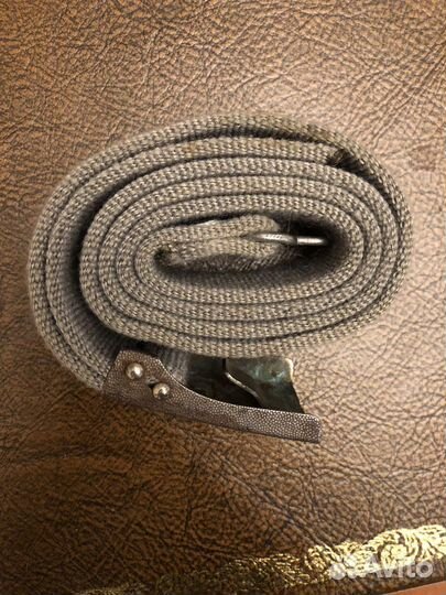 Пряжка ремень немецкий