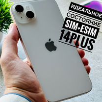 iPhone 14 Plus, 128 ГБ