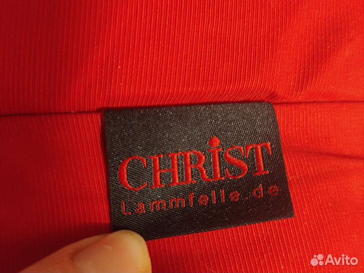 Меховой конверт