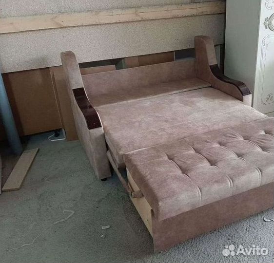Раскладной мини диван в наличии