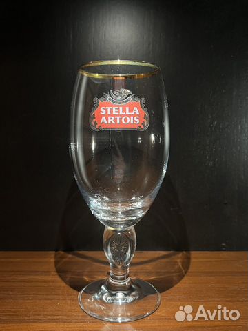 Пивной бокал Stella Artois