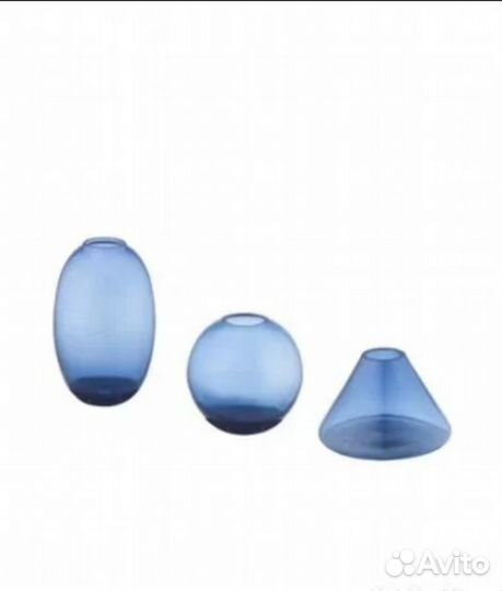 Вазы Икеа набор