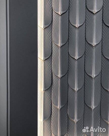 Настенная панель леписток