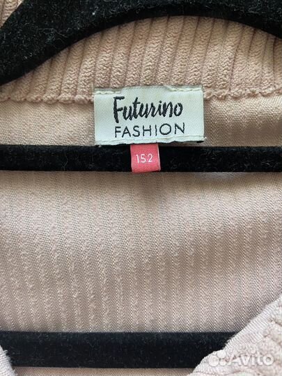 Рубашка для девочки 152