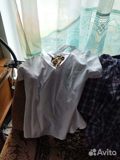 Блузки, рубашки женские