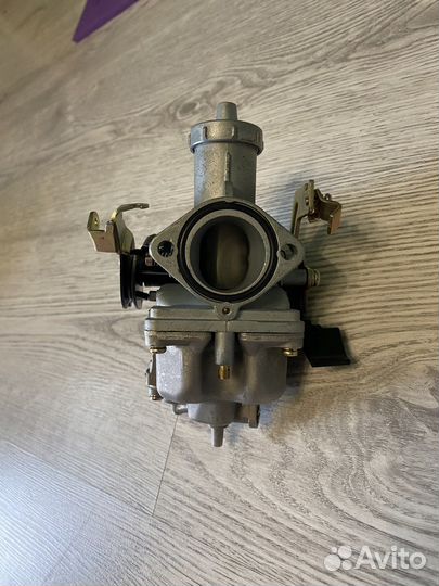 Карбюратор PZ30 (с ускорительным насосом)