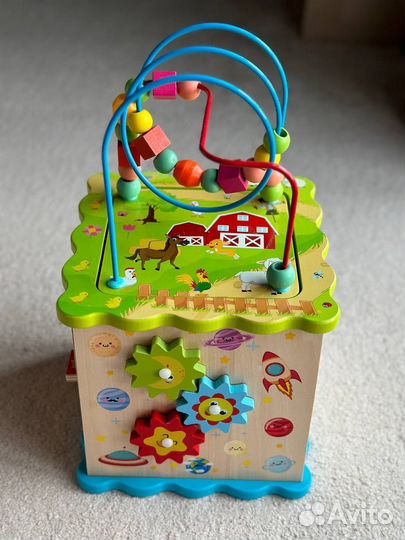 Бизиборд новый