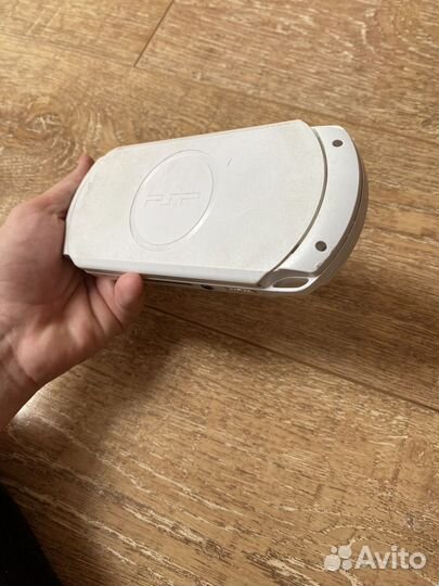 Sony PSP e 1008 прошитая