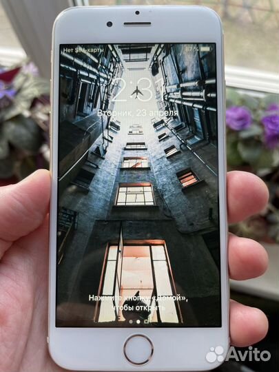 iPhone 6, 16 ГБ