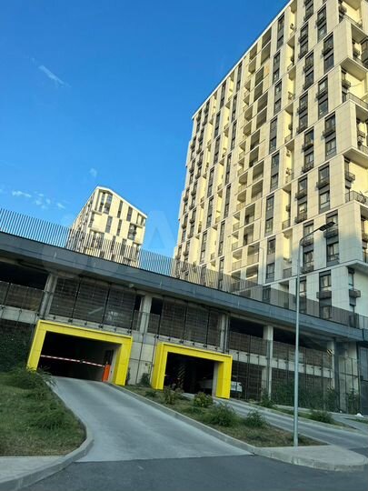 Машиноместо, 15 м²