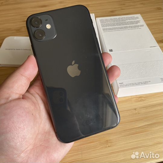 iPhone 11, 128 ГБ