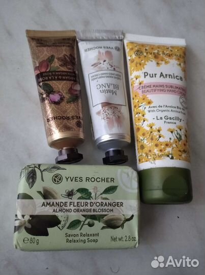 Крем для рук Ив Роше