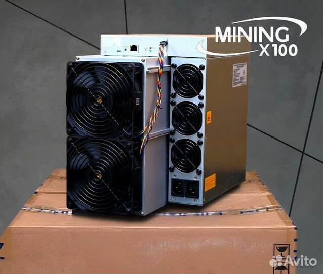 Asic Antminer s19k pro 115th (в наличии)