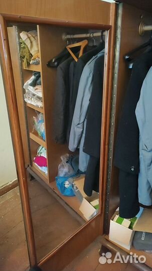 Шкафы - шифонер. СССР. 50-60г