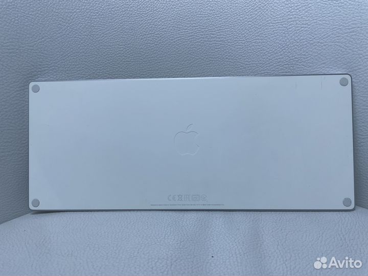 Клавиатура Apple Magic Keyboard 2 полностью рабоча