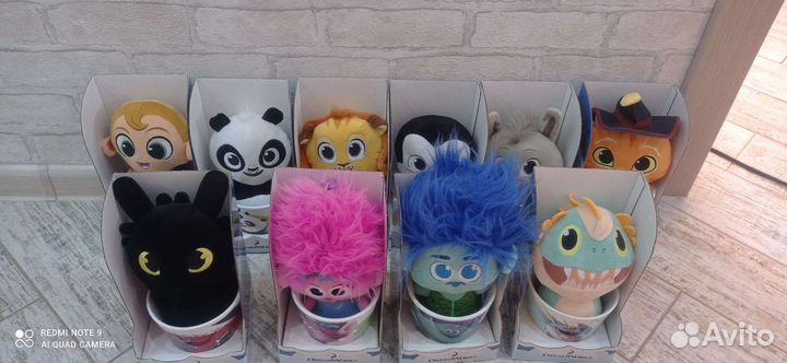 Игрушка в кружке